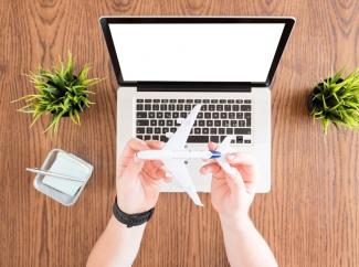 отзыв о лендинге с seo блогом от компании standard-landing для бизнеса