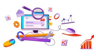 Аудит сайта с аналитикой и статистическим анализом