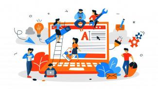 Разработка продающего лендинга с адаптивным дизайном, быстрой загрузкой и удобным интерфейсом для повышения конверсии