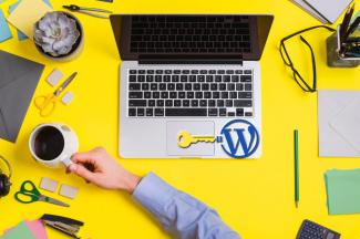 Создание адаптивного сайта на WordPress с установкой, настройкой и SEO оптимизацией