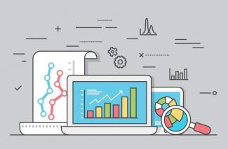 обработка и интерпретация данных